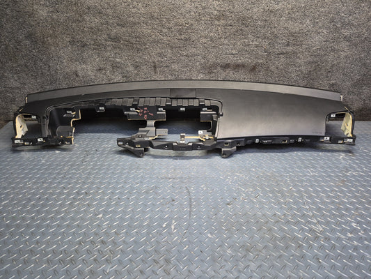08-09 Mercedes W221 S63 AMG Dashboard Dash Upper Leather Trim Cover Panel OEM