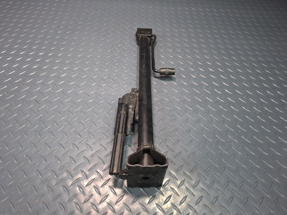1994-1997 BMW E31 840Ci Emergency Spare Tire Lift Jack Tool 1179632