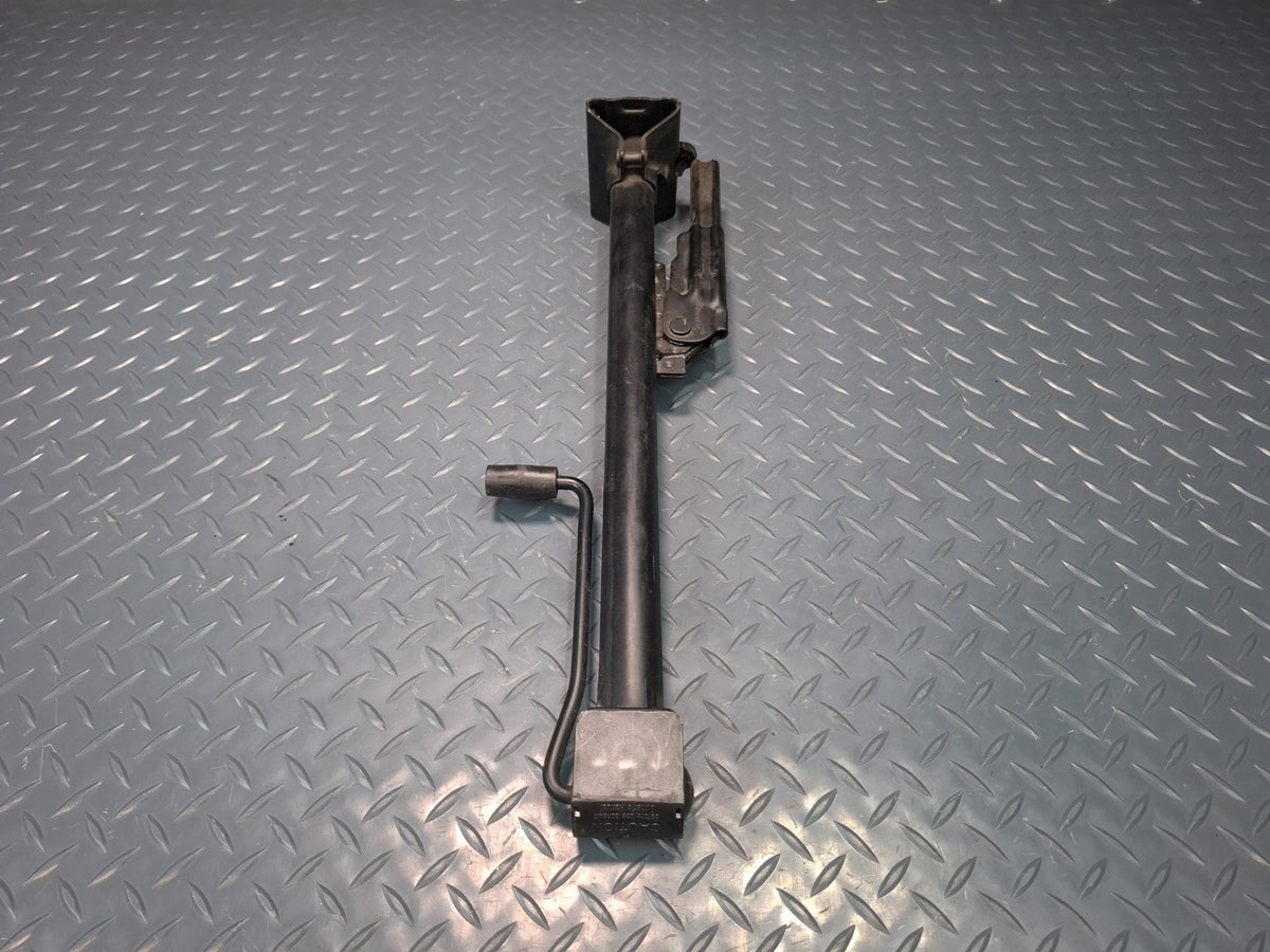 1994-1997 BMW E31 840Ci Emergency Spare Tire Lift Jack Tool 1179632