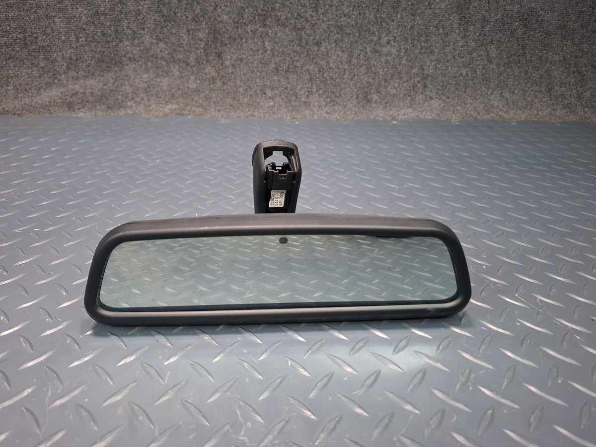 1997 BMW E31 840Ci Auto Dim Interior Rear View Mirror 8213229