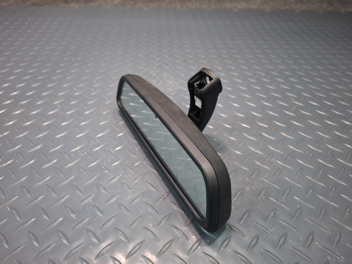 1997 BMW E31 840Ci Auto Dim Interior Rear View Mirror 8213229