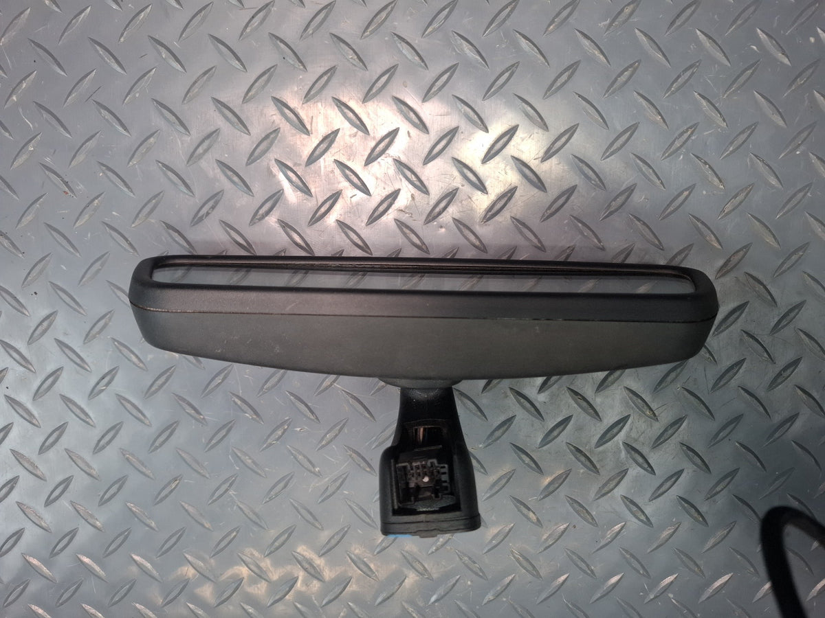 1997 BMW E31 840Ci Auto Dim Interior Rear View Mirror 8213229