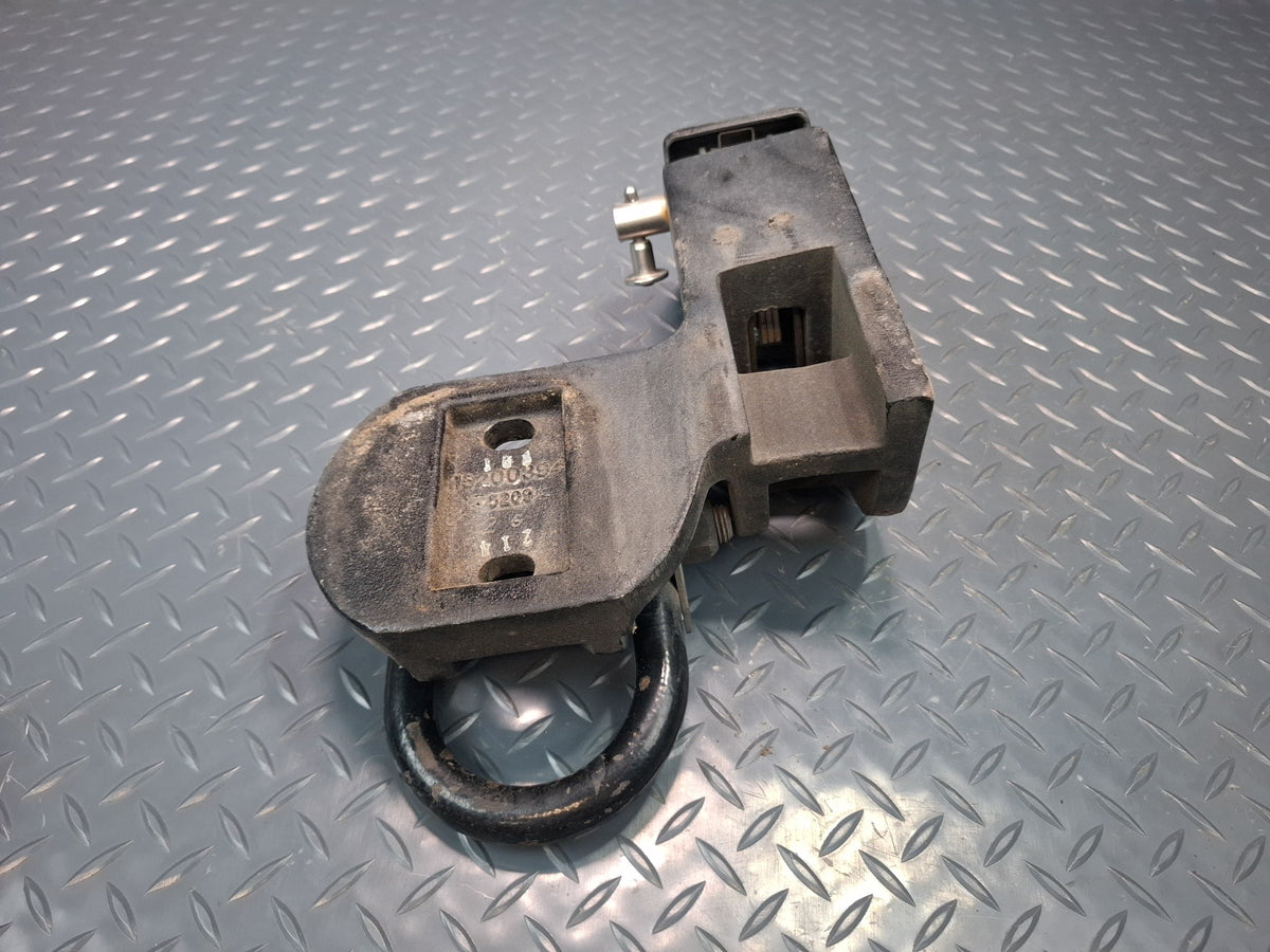 2003-2009 Hummer H2 Spare Tire Bracket Carrier Latch Hinge W/ Hook 15200394