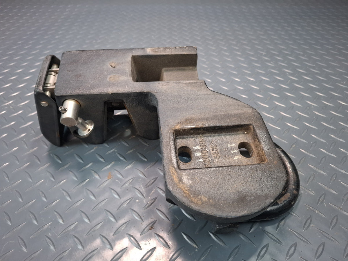 2003-2009 Hummer H2 Spare Tire Bracket Carrier Latch Hinge W/ Hook 15200394