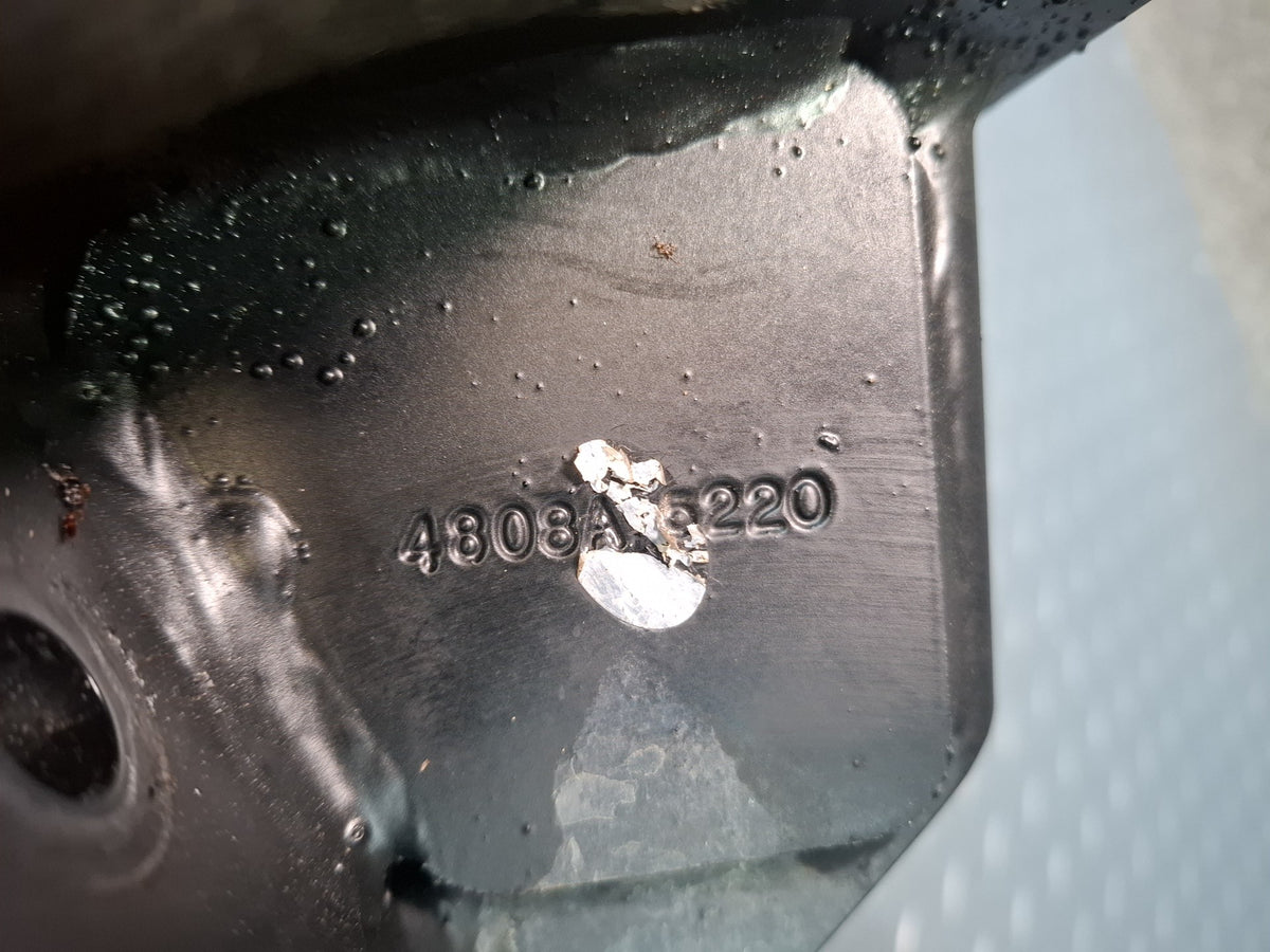 2003-2007 Hummer H2 Front TOW Towing Hook Hitch