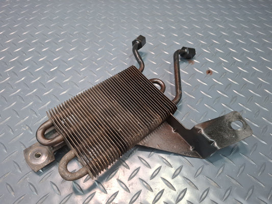 2003-2007 Hummer H2 Power Steering Oil Cooler Heat Exchanger