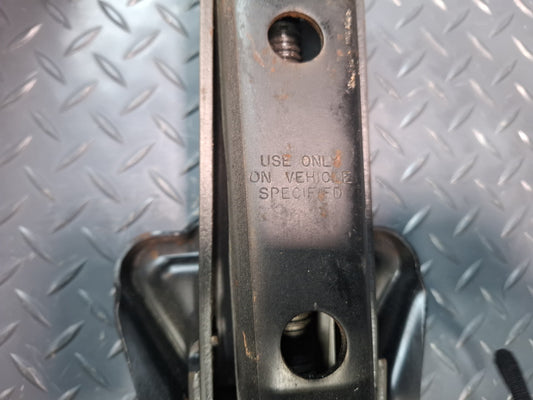 2003-2009 Hummer H2 Emergency Spare Tire Lift Jack Tool