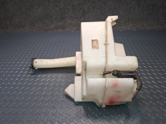 02-05 Ford Thunderbird Windshield Washer Fluid Reservoir Tank w Pump OEM
