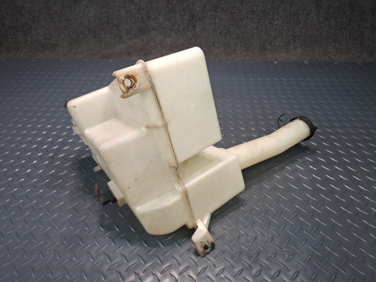 02-05 Ford Thunderbird Windshield Washer Fluid Reservoir Tank w Pump OEM