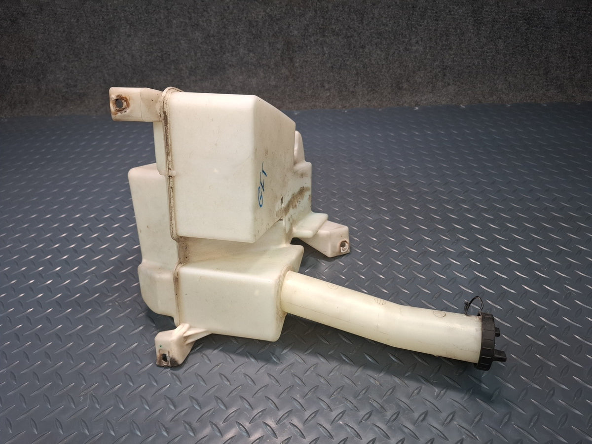 02-05 Ford Thunderbird Windshield Washer Fluid Reservoir Tank w Pump OEM