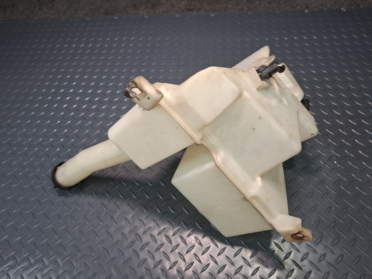 02-05 Ford Thunderbird Windshield Washer Fluid Reservoir Tank w Pump OEM