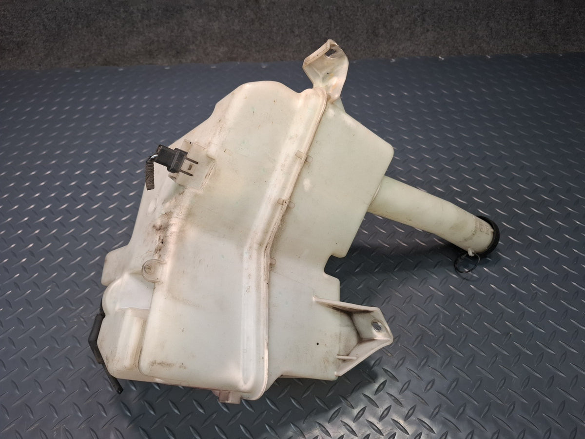 02-05 Ford Thunderbird Windshield Washer Fluid Reservoir Tank w Pump OEM