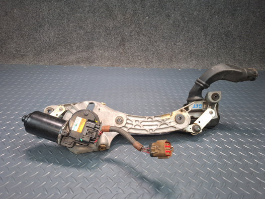 02-05 Ford Thunderbird Windshield Wiper Transmission Linkage w Motor OEM