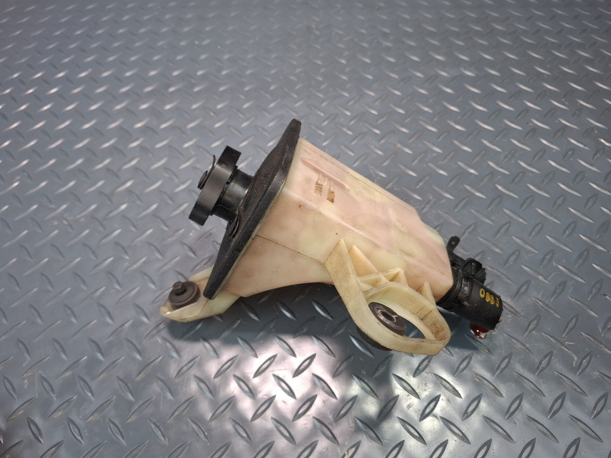 02-05 Ford Thunderbird Power Steering Fluid Reservoir Bottle Tank OEM