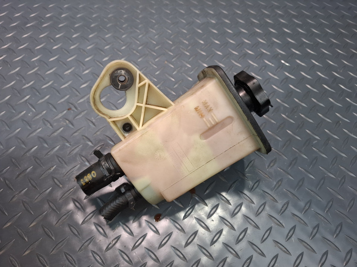 02-05 Ford Thunderbird Power Steering Fluid Reservoir Bottle Tank OEM