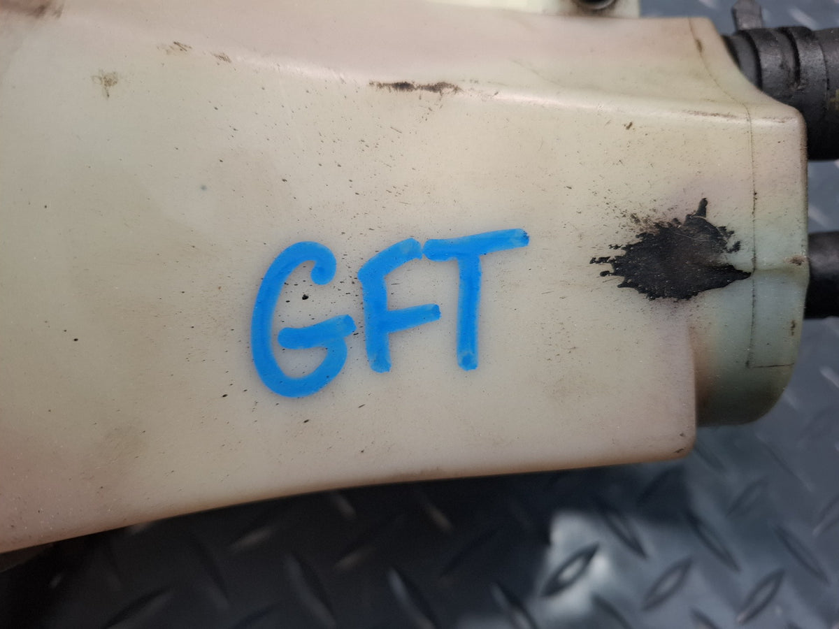 02-05 Ford Thunderbird Power Steering Fluid Reservoir Bottle Tank OEM