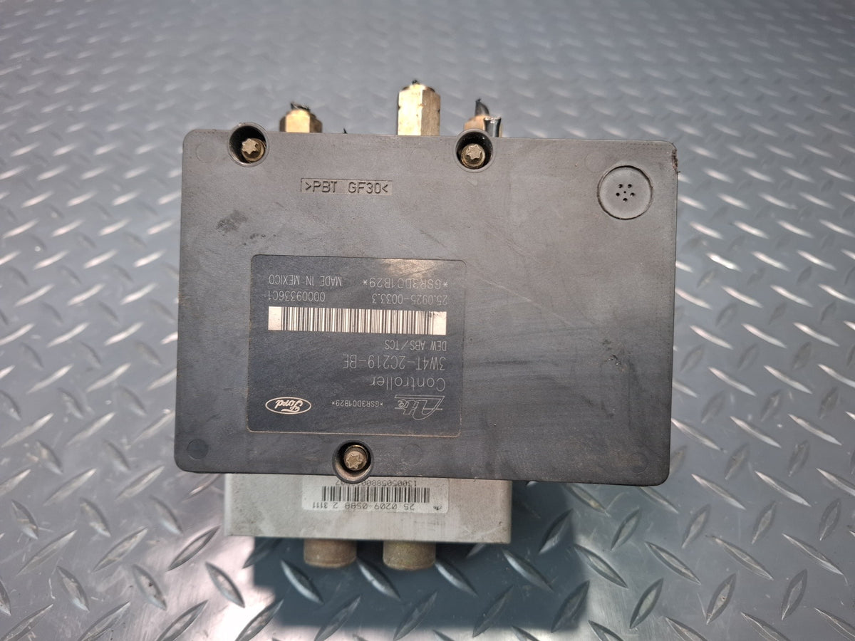 03-05 Ford Thunderbird Anti Lock Brake ABS TCS Pump Module 3W4T-2C219-BE OEM
