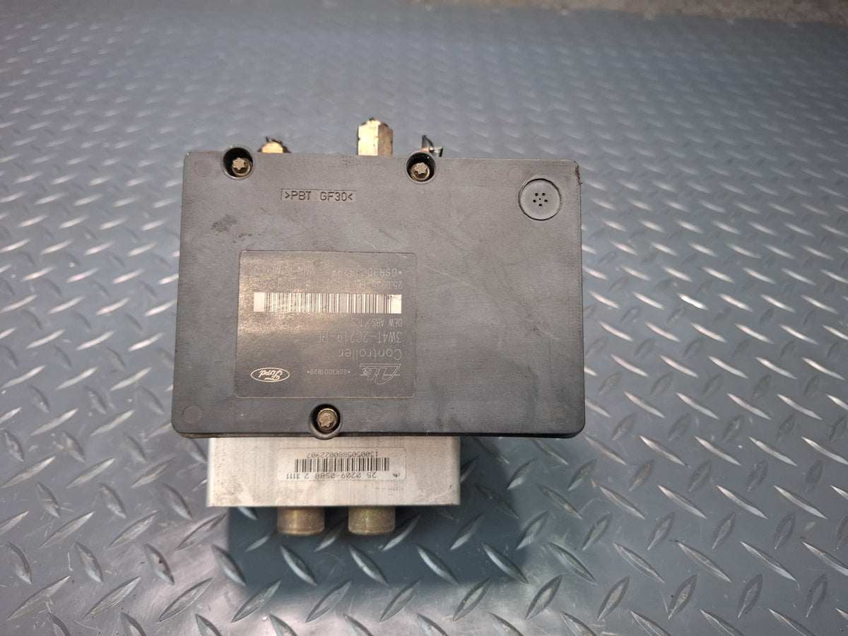 03-05 Ford Thunderbird Anti Lock Brake ABS TCS Pump Module 3W4T-2C219-BE OEM