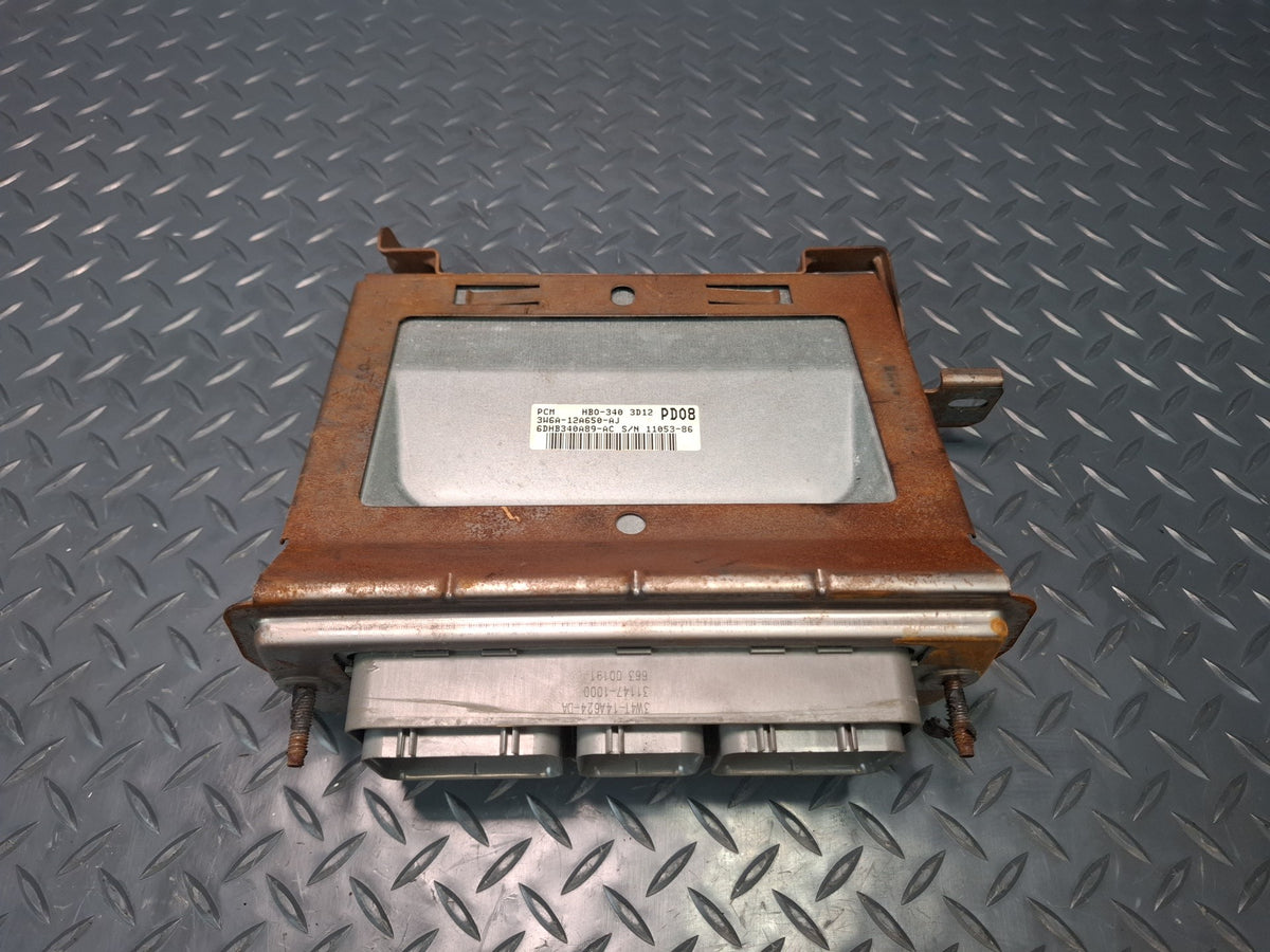 2003 Ford Thunderbird 3.9L Engine ECU ECM Control Module 3W6A-12A650-AJ OEM
