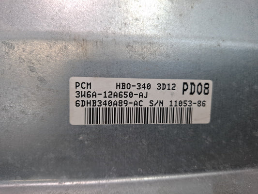 2003 Ford Thunderbird 3.9L Engine ECU ECM Control Module 3W6A-12A650-AJ OEM