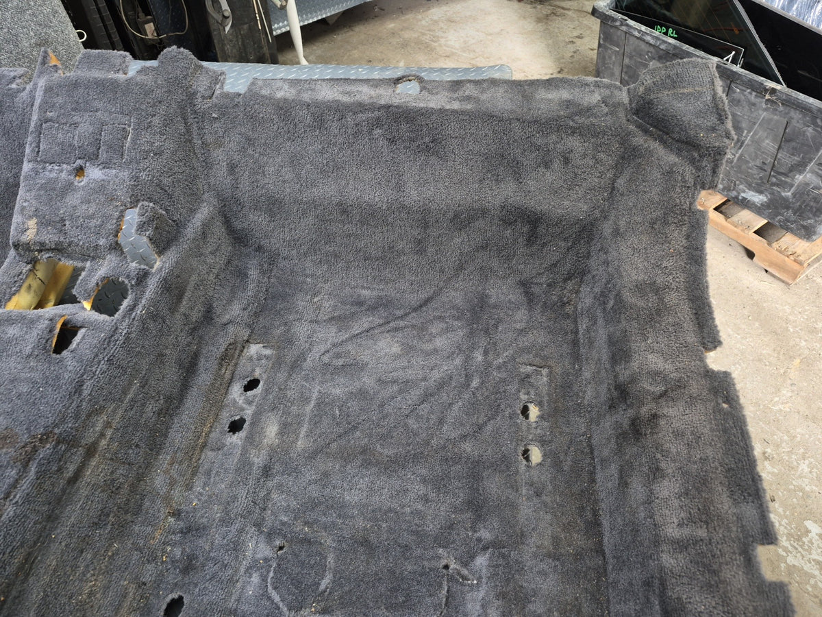 1994-1997 BMW E31 840Ci Interior Floor Carpet Cover Black