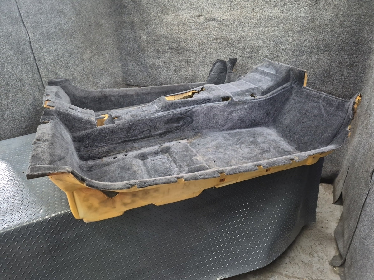 1994-1997 BMW E31 840Ci Interior Floor Carpet Cover Black