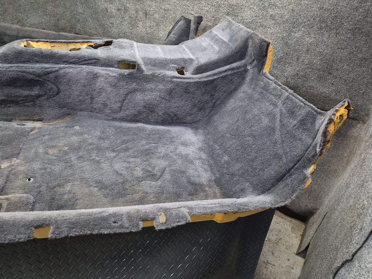 1994-1997 BMW E31 840Ci Interior Floor Carpet Cover Black