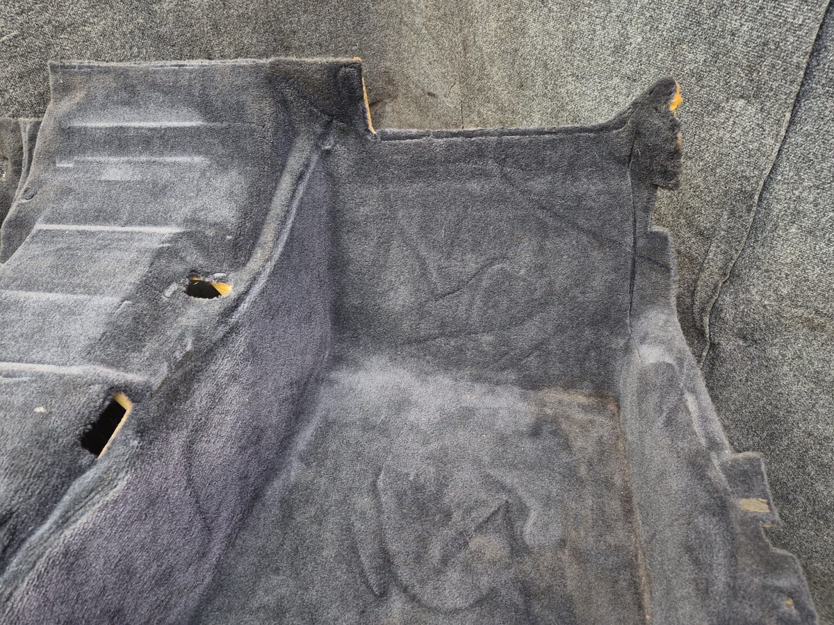 1994-1997 BMW E31 840Ci Interior Floor Carpet Cover Black