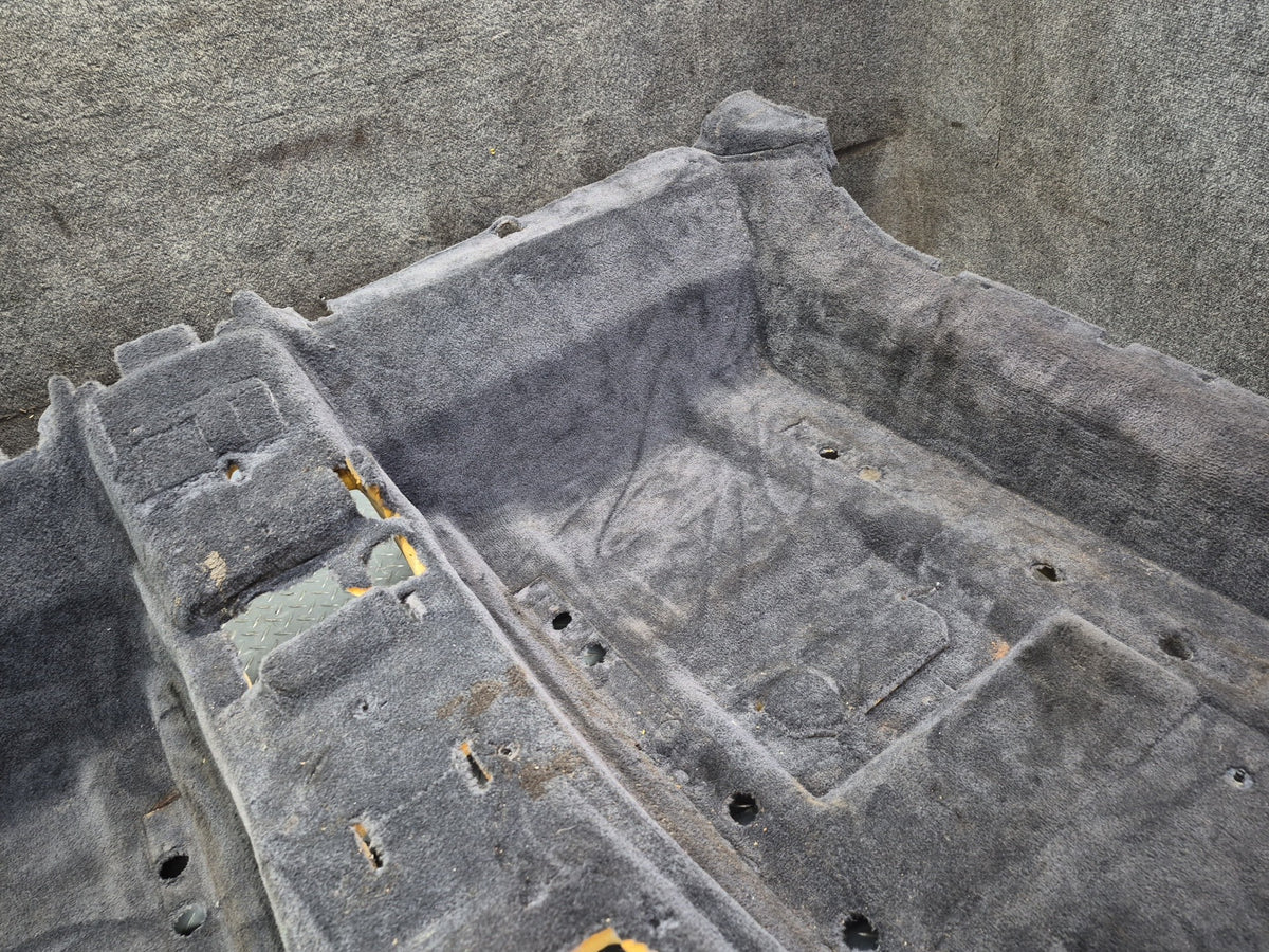 1994-1997 BMW E31 840Ci Interior Floor Carpet Cover Black