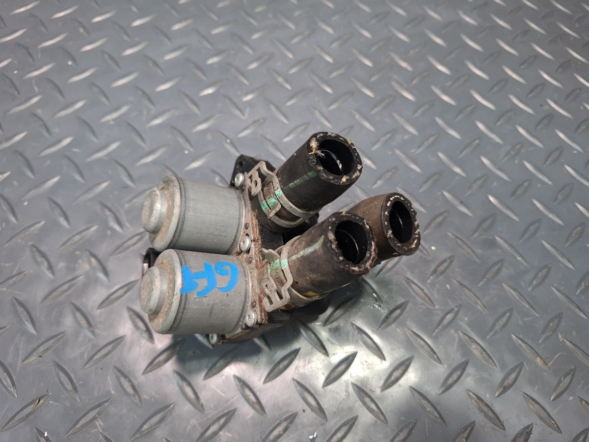 02-05 Ford Thunderbird Hvac Heater Control Valve OEM