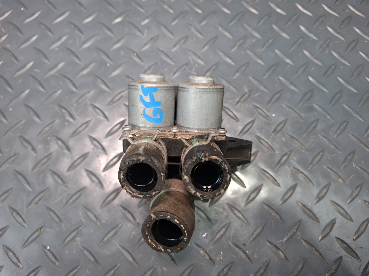 02-05 Ford Thunderbird Hvac Heater Control Valve OEM