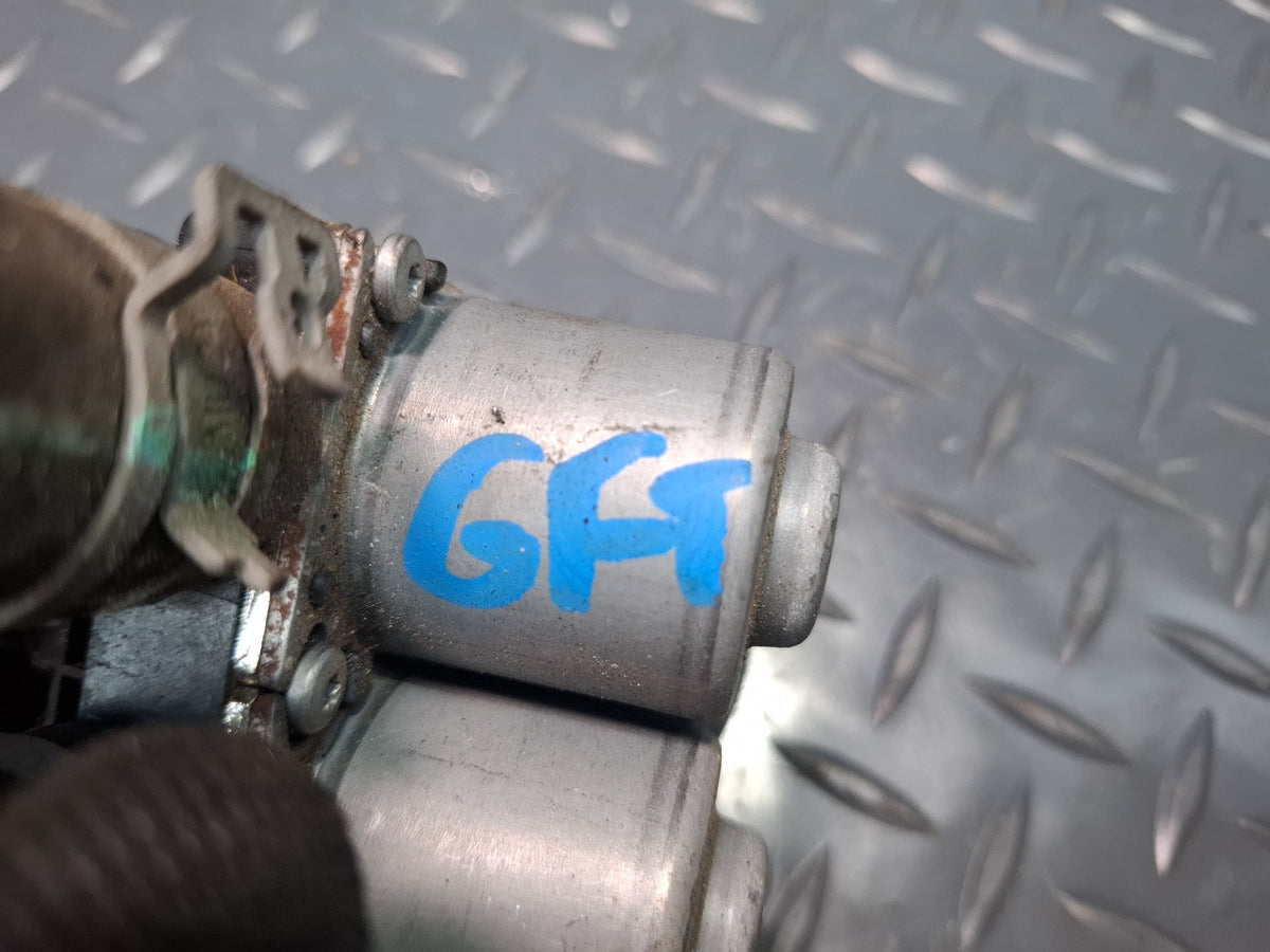 02-05 Ford Thunderbird Hvac Heater Control Valve OEM