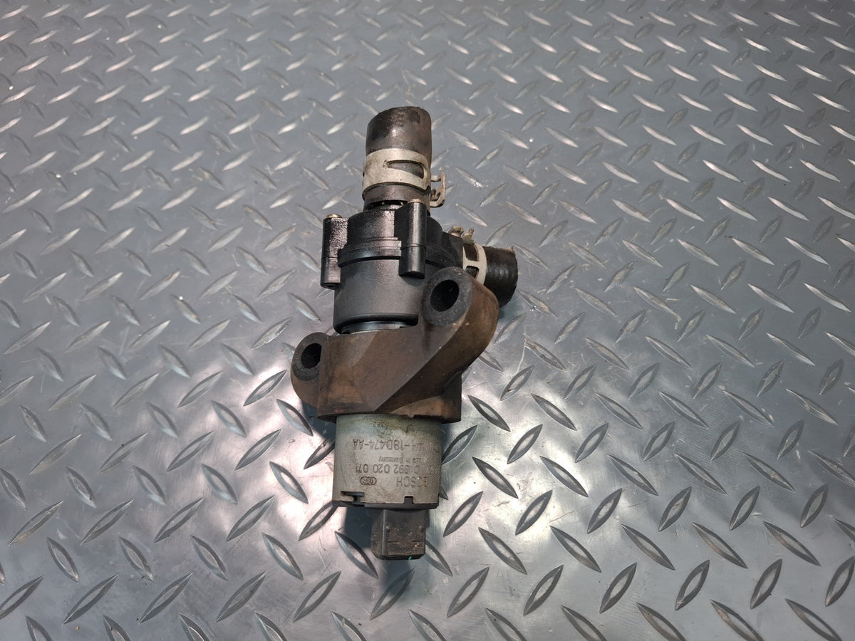 02-05 Ford Thunderbird Auxiliary AUX Coolant Water Pump OEM