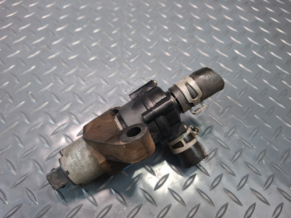 02-05 Ford Thunderbird Auxiliary AUX Coolant Water Pump OEM