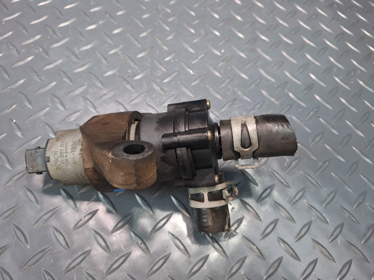02-05 Ford Thunderbird Auxiliary AUX Coolant Water Pump OEM