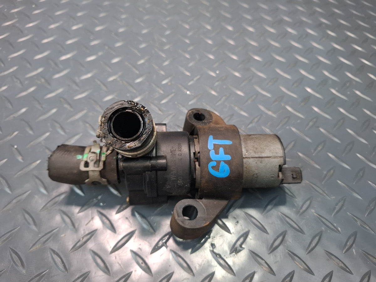 02-05 Ford Thunderbird Auxiliary AUX Coolant Water Pump OEM