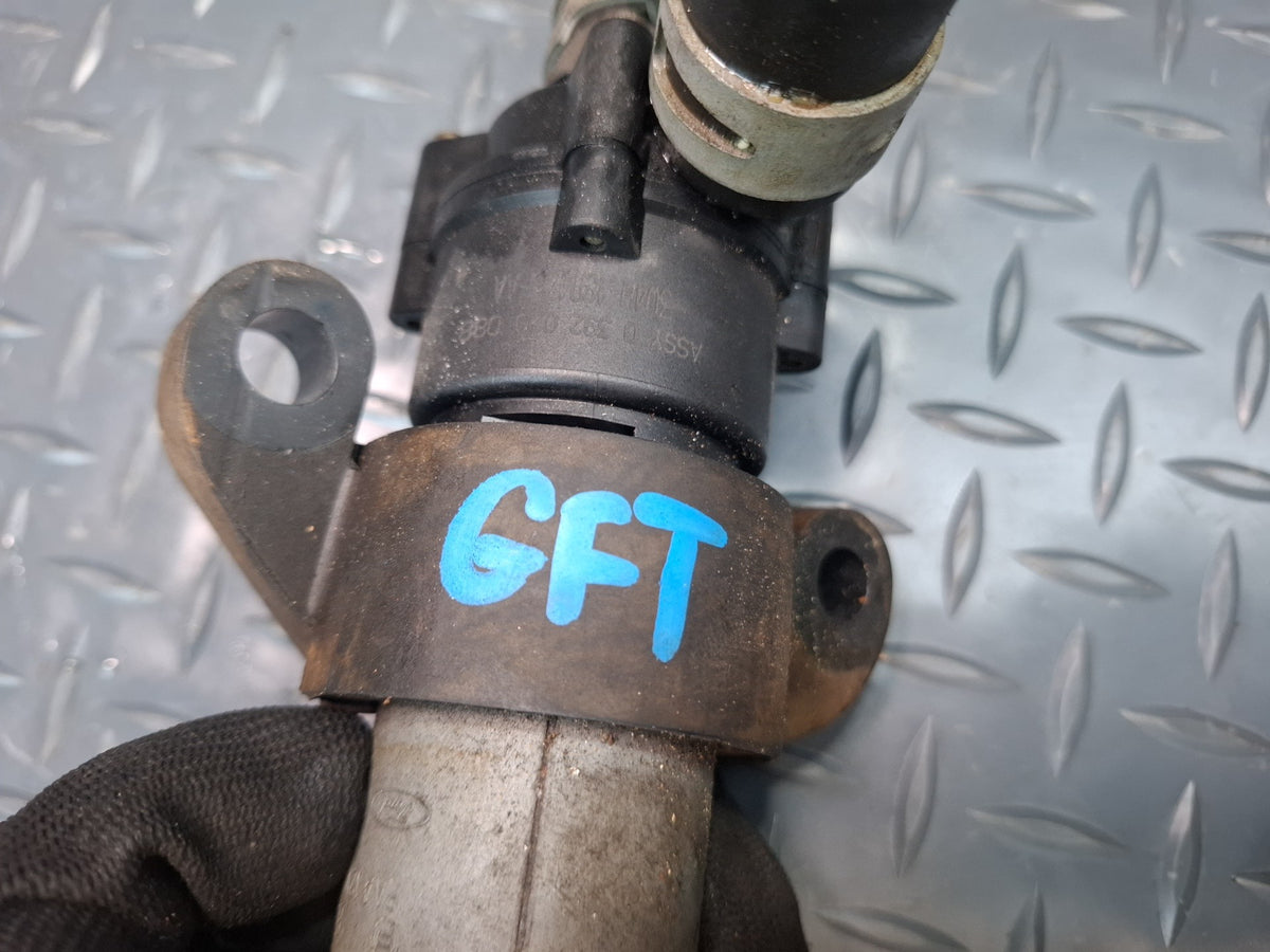 02-05 Ford Thunderbird Auxiliary AUX Coolant Water Pump OEM