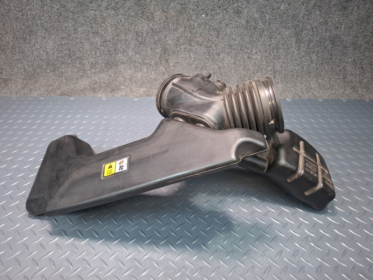 03-05 Ford Thunderbird Air Intake Cleaner Filter Box Resonator Duct Pipe OEM