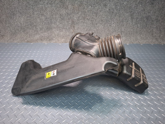 03-05 Ford Thunderbird Air Intake Cleaner Filter Box Resonator Duct Pipe OEM