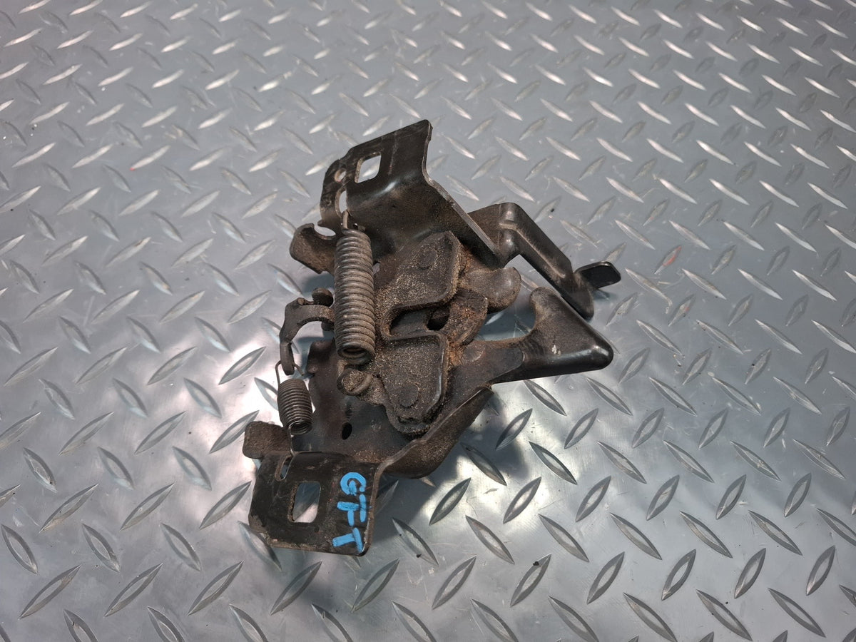 02-05 Ford Thunderbird Front Hood Lock Latch OEM