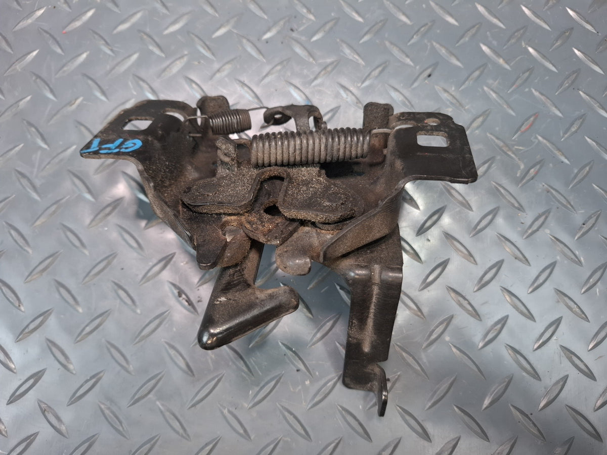 02-05 Ford Thunderbird Front Hood Lock Latch OEM