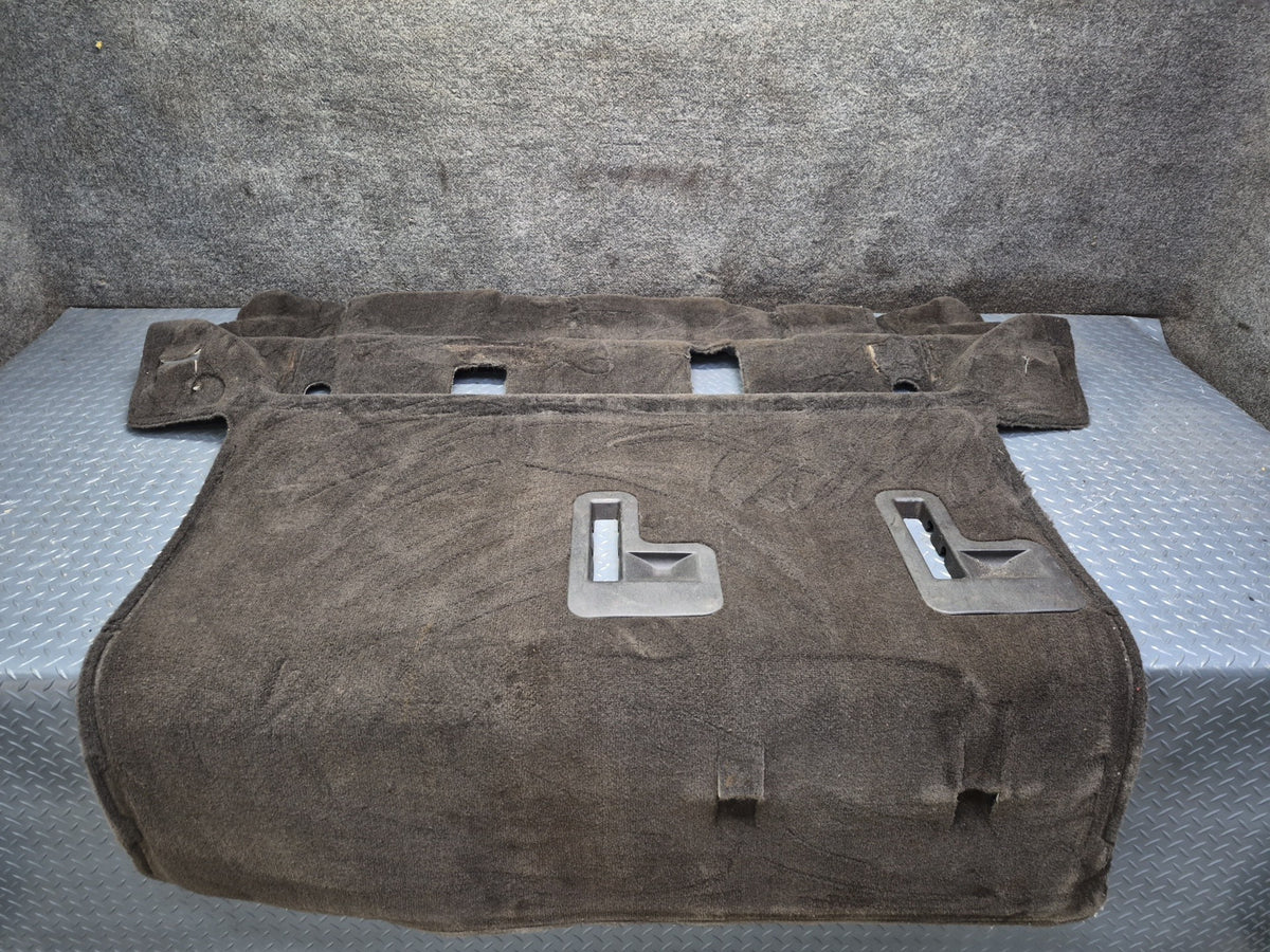 2003-2007 Hummer H2 Rear Trunk Cargo Floor MAT Carpet Liner Cover