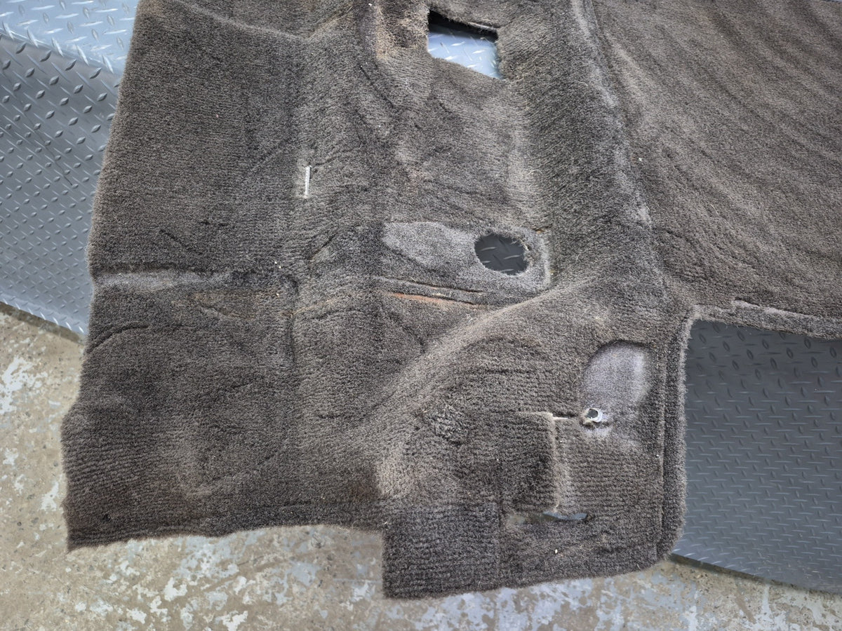 2003-2007 Hummer H2 Rear Trunk Cargo Floor MAT Carpet Liner Cover