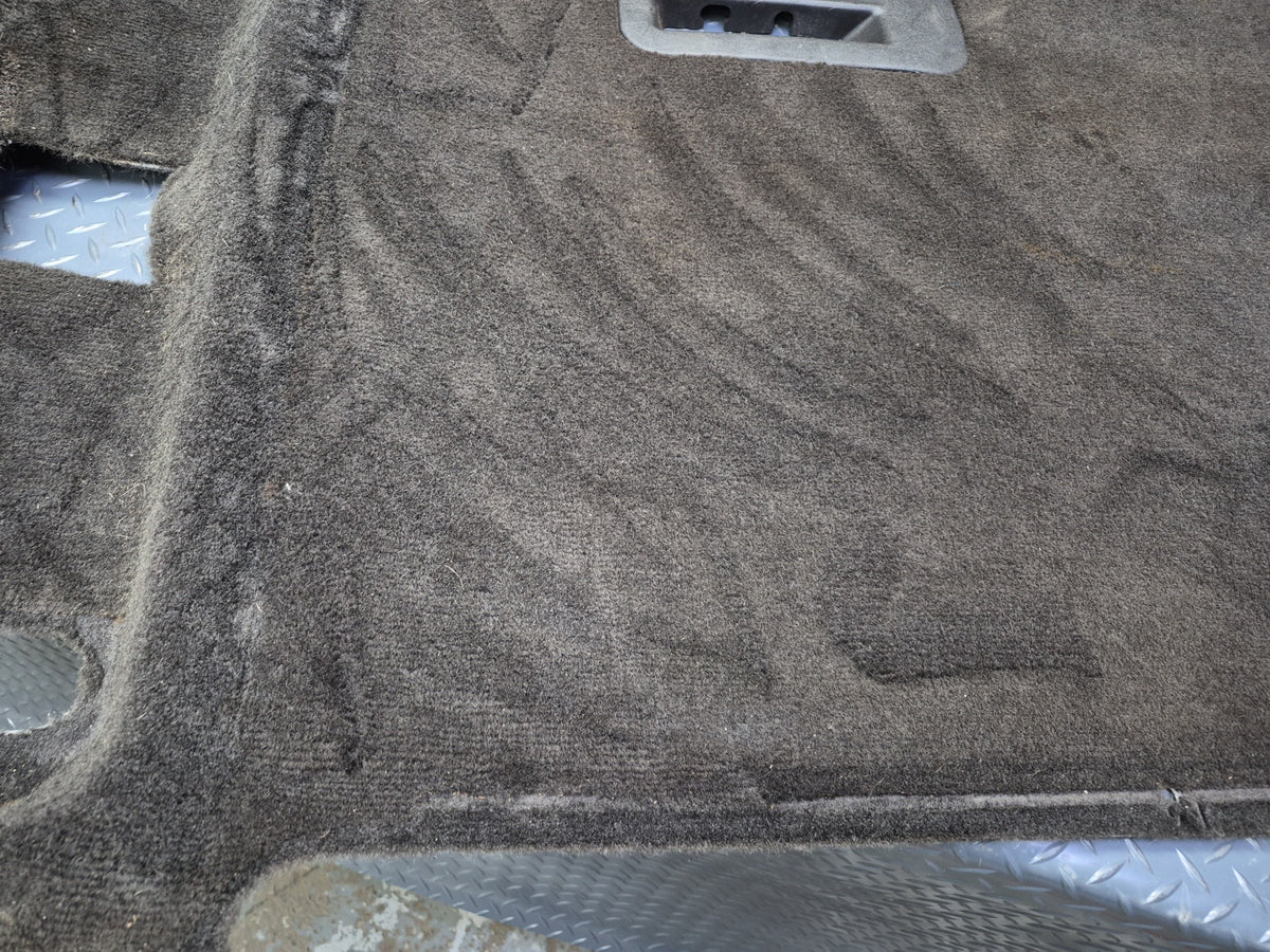 2003-2007 Hummer H2 Rear Trunk Cargo Floor MAT Carpet Liner Cover