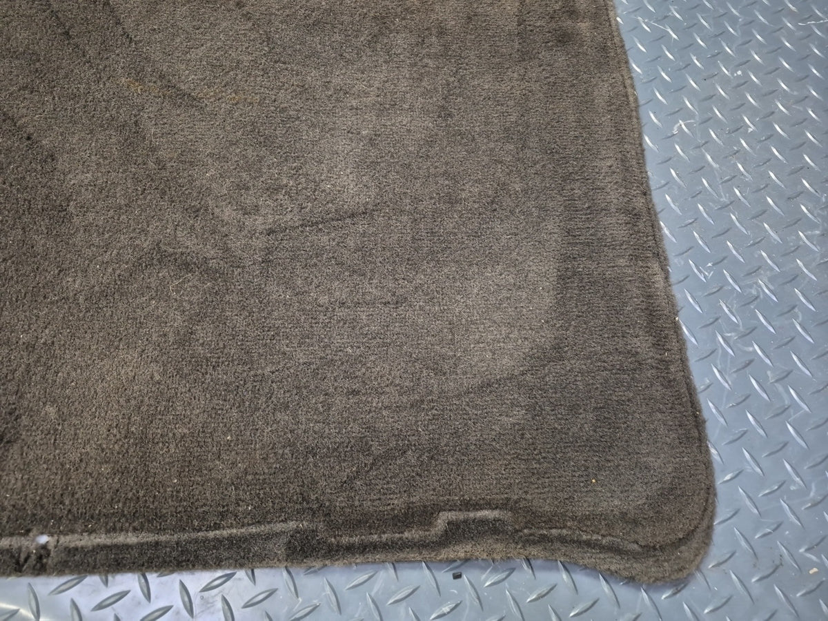 2003-2007 Hummer H2 Rear Trunk Cargo Floor MAT Carpet Liner Cover