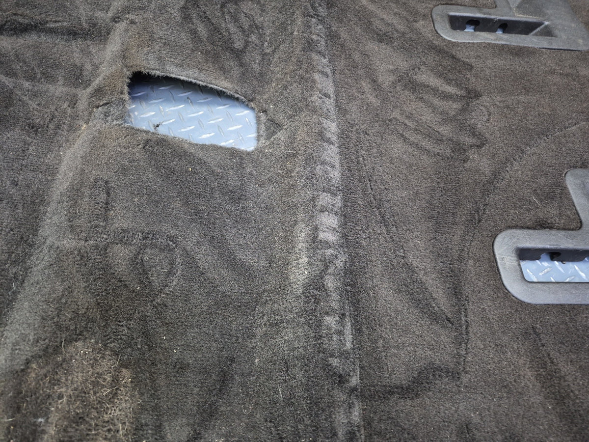 2003-2007 Hummer H2 Rear Trunk Cargo Floor MAT Carpet Liner Cover