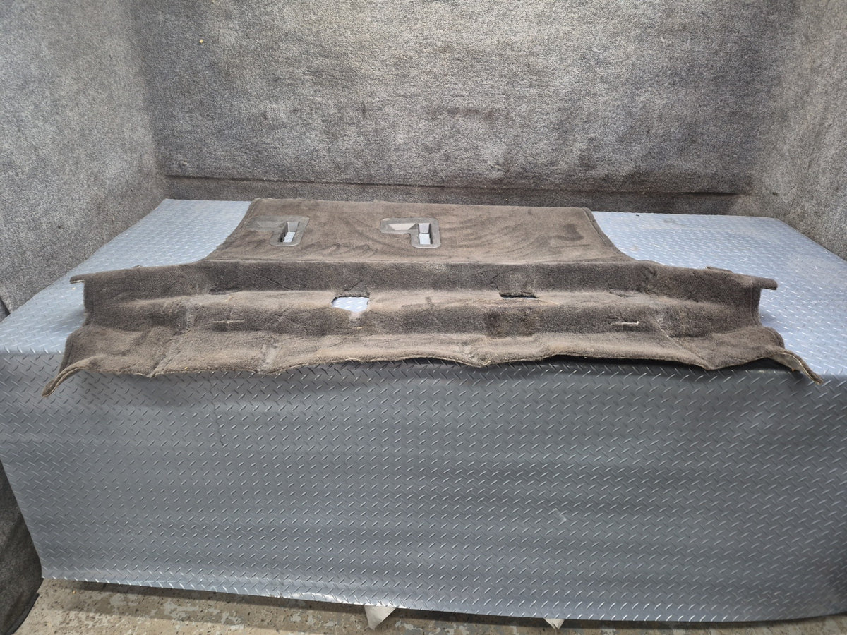 2003-2007 Hummer H2 Rear Trunk Cargo Floor MAT Carpet Liner Cover