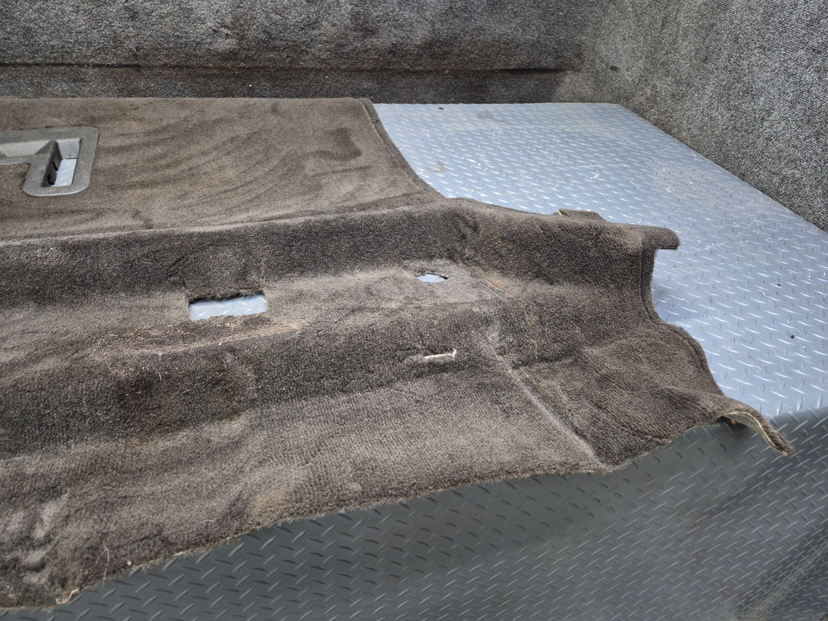 2003-2007 Hummer H2 Rear Trunk Cargo Floor MAT Carpet Liner Cover