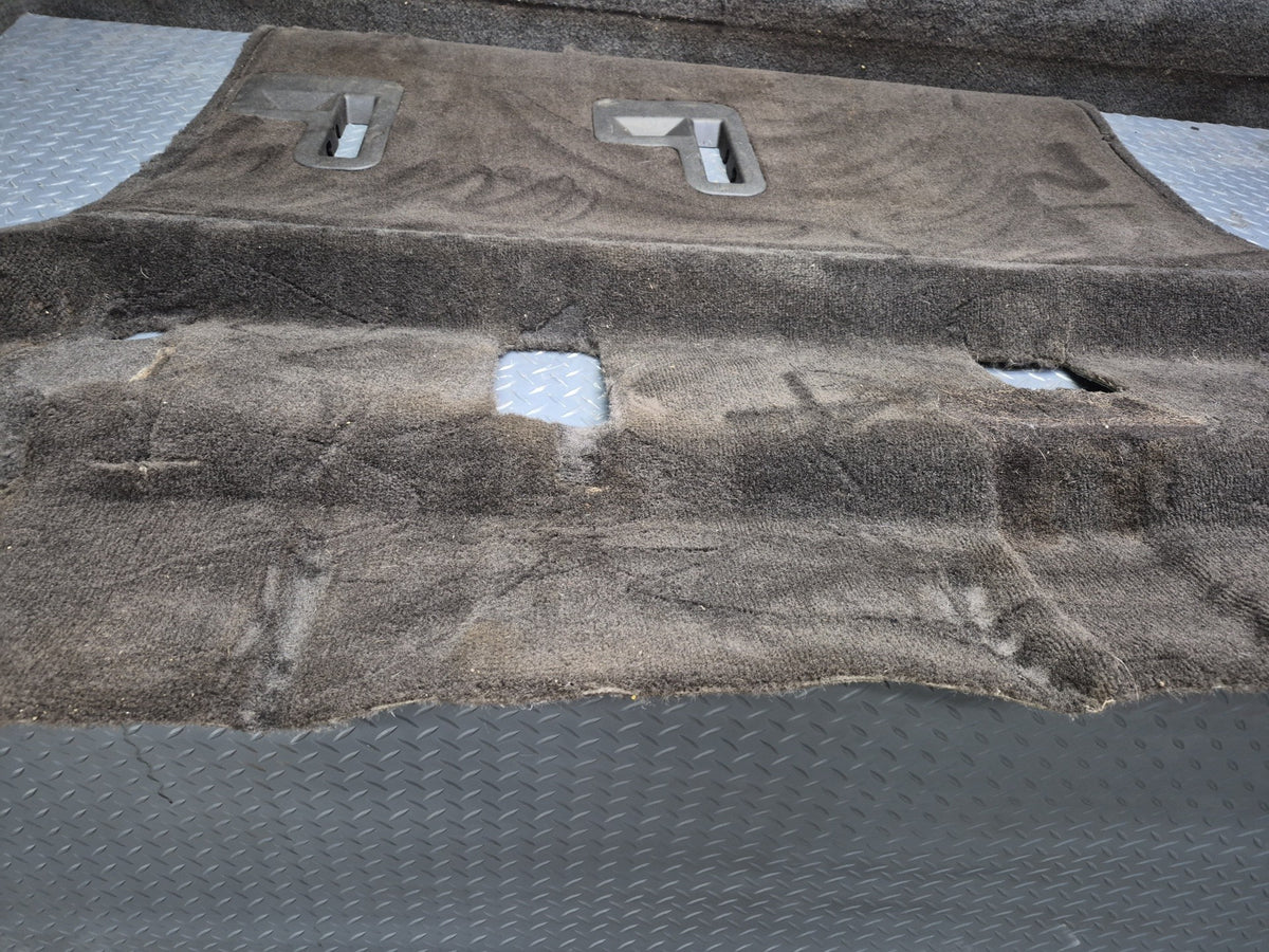 2003-2007 Hummer H2 Rear Trunk Cargo Floor MAT Carpet Liner Cover