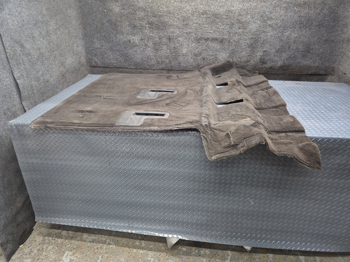2003-2007 Hummer H2 Rear Trunk Cargo Floor MAT Carpet Liner Cover